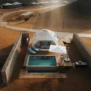 خيمة فخمة Moon Retreat By Collection, الشارقة